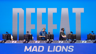 mad lions