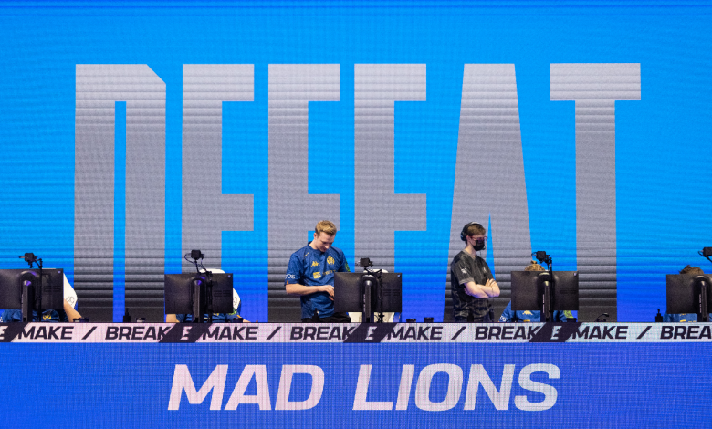 mad lions