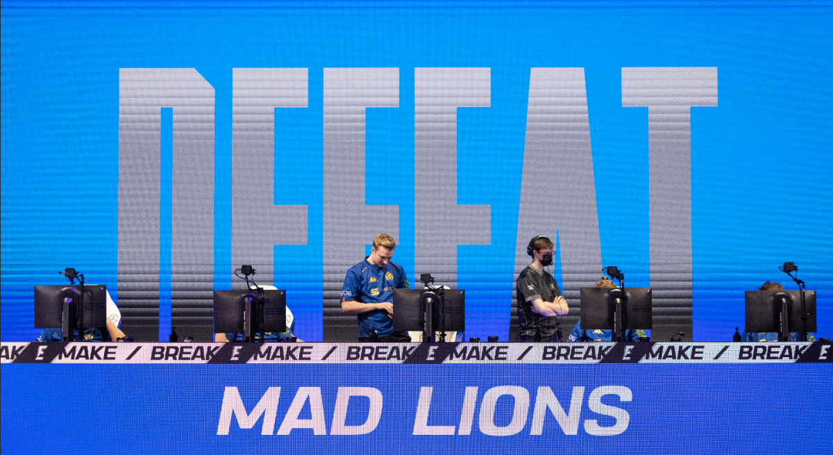 mad lions