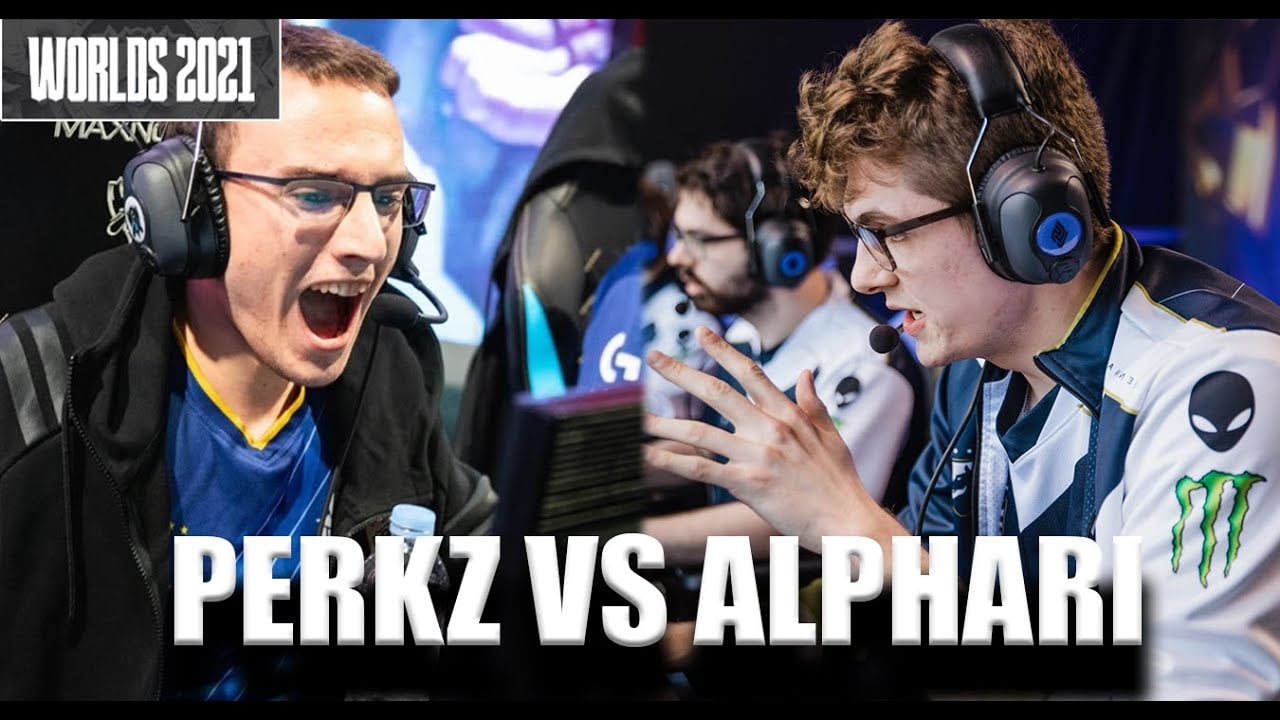 [閒聊] 乳摸：Perkz 和 Alphari 明年想一起打