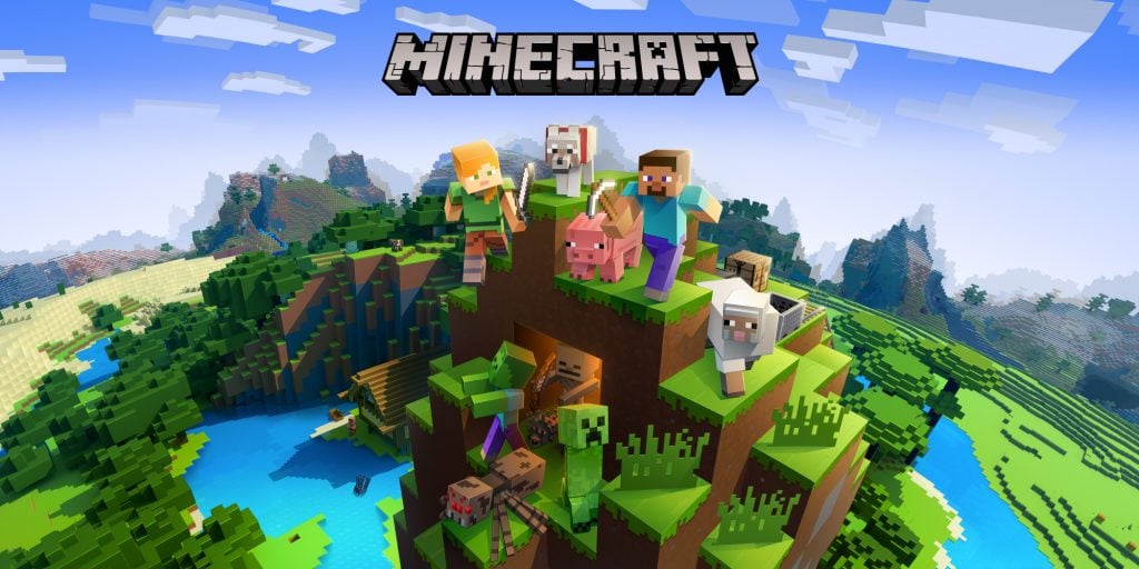 Minecraft juegos infinitos