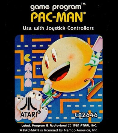 pacman portada