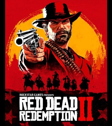 reddead redemption portada