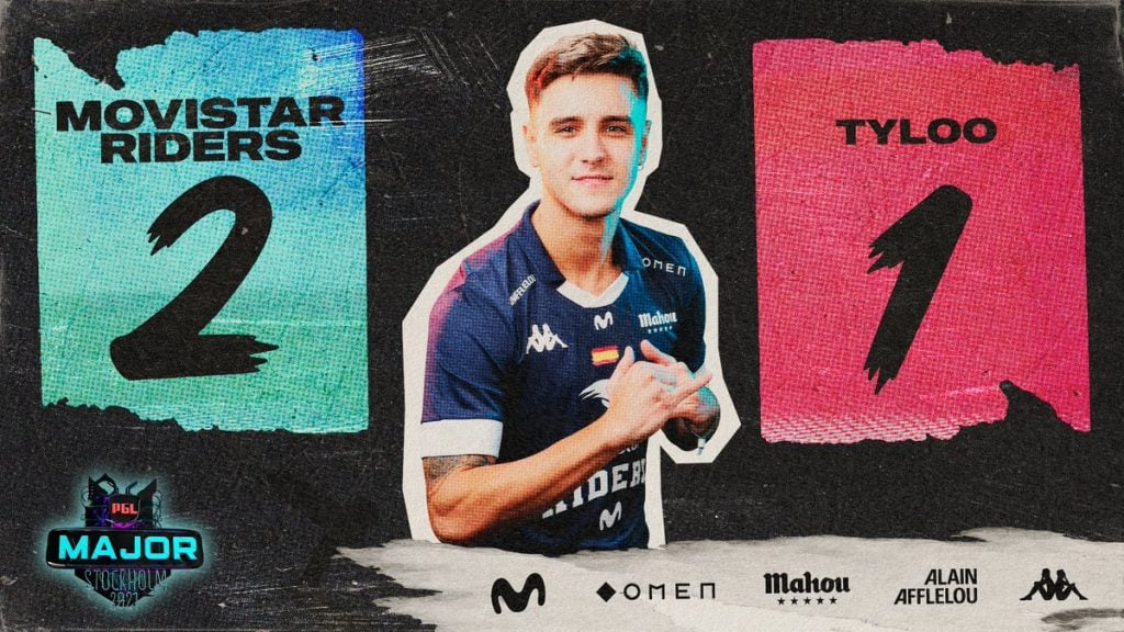 movistar riders