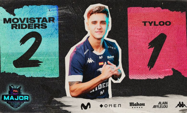 movistar riders