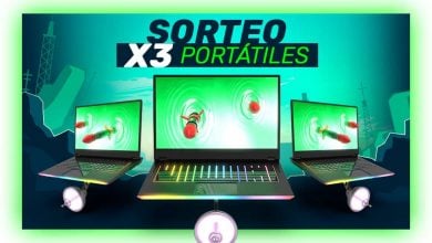 sorteo lenovo versus