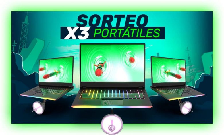 sorteo lenovo versus