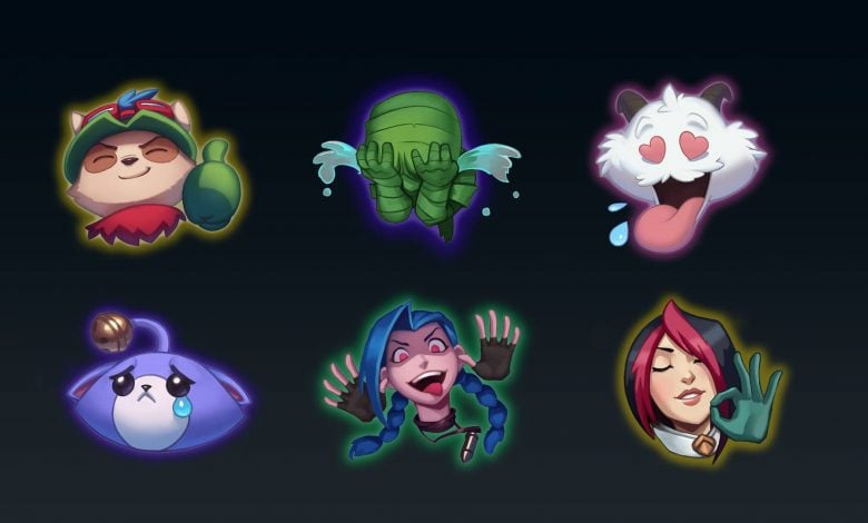 emotes lol