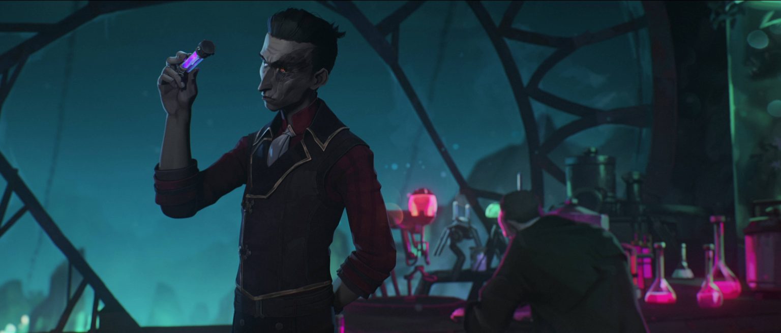 Netflix revela los datos de Arcane y son una barbaridad - Business