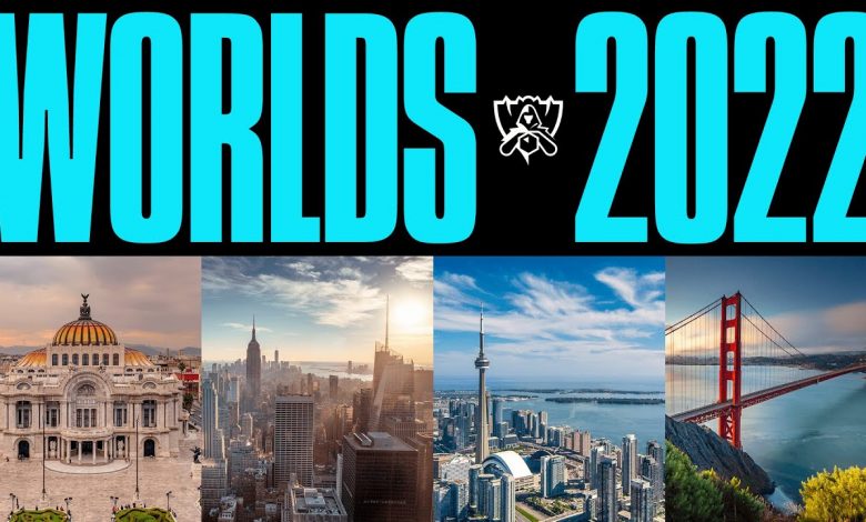 worlds 2022