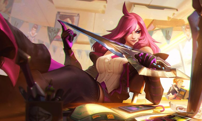 Katarina parche 11.23