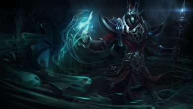 Karthus primer golpe