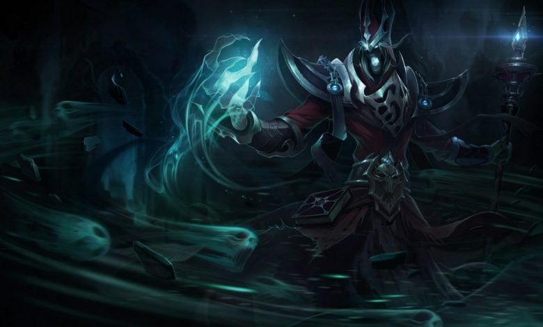 Karthus primer golpe