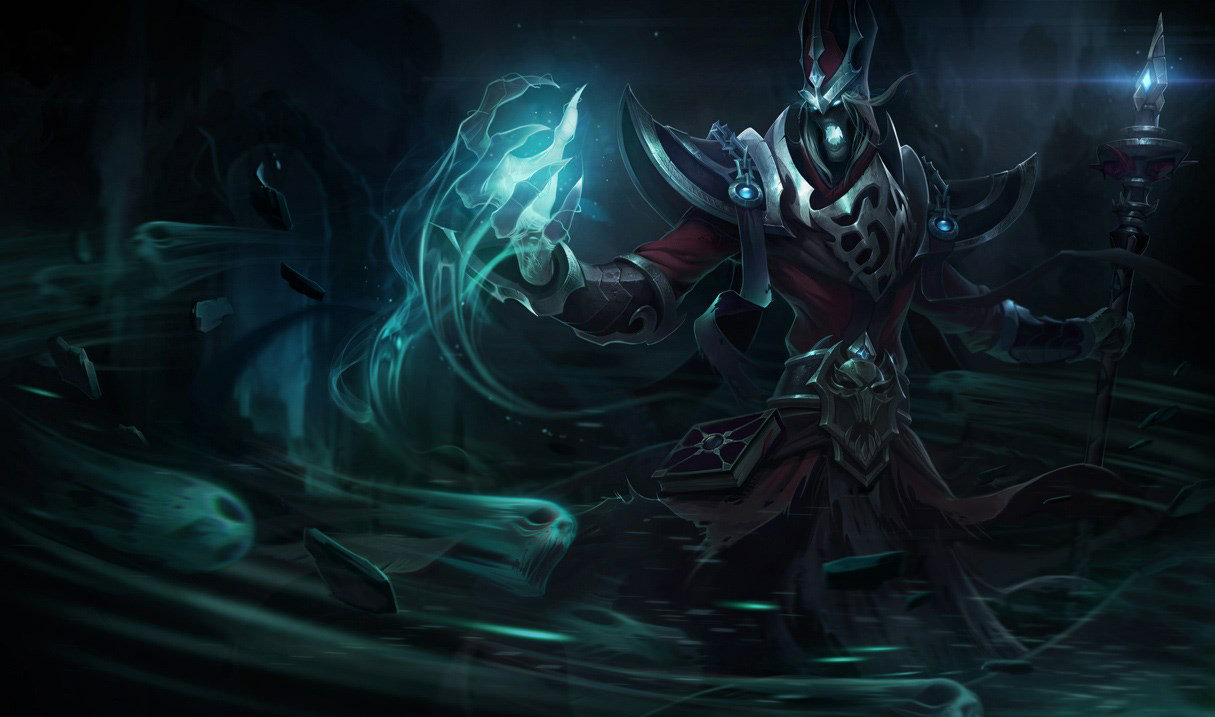 Karthus primer golpe