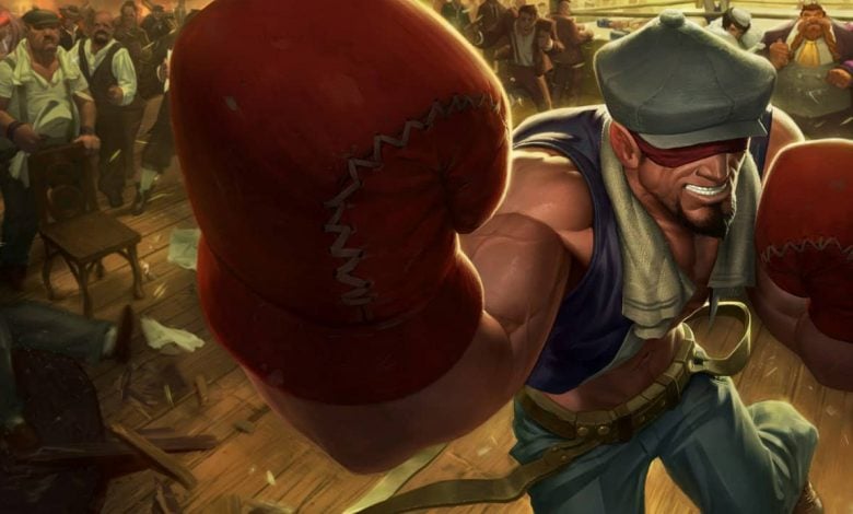 Lee Sin