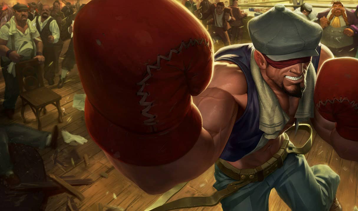 Lee Sin