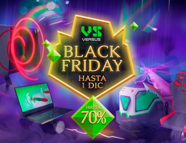 Portada Black Friday