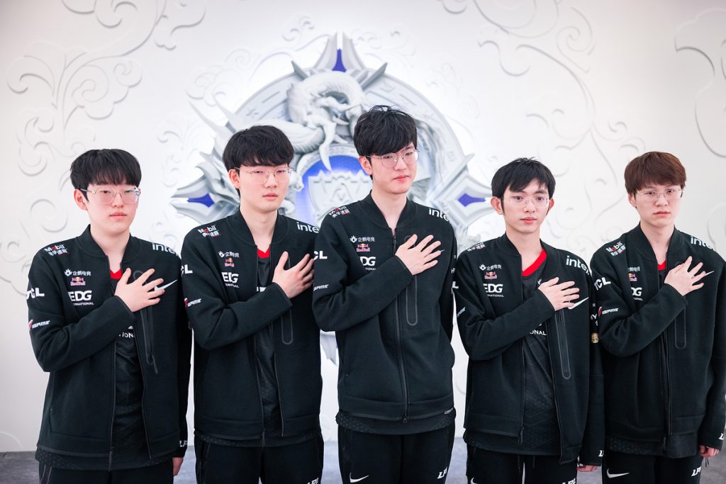 EDG Worlds