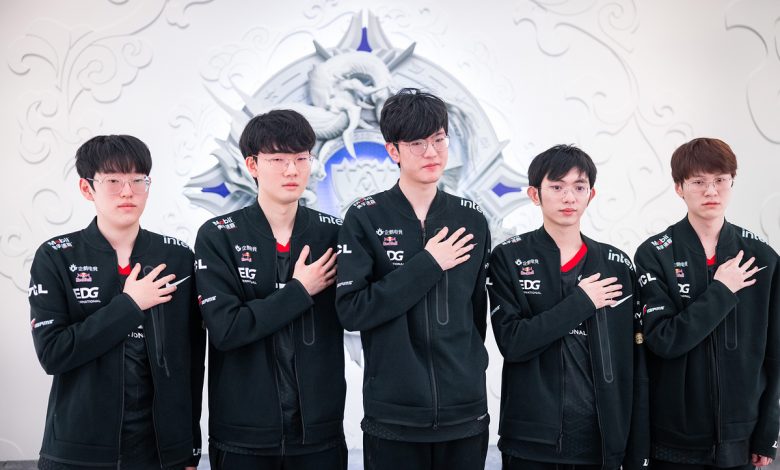 EDG Worlds