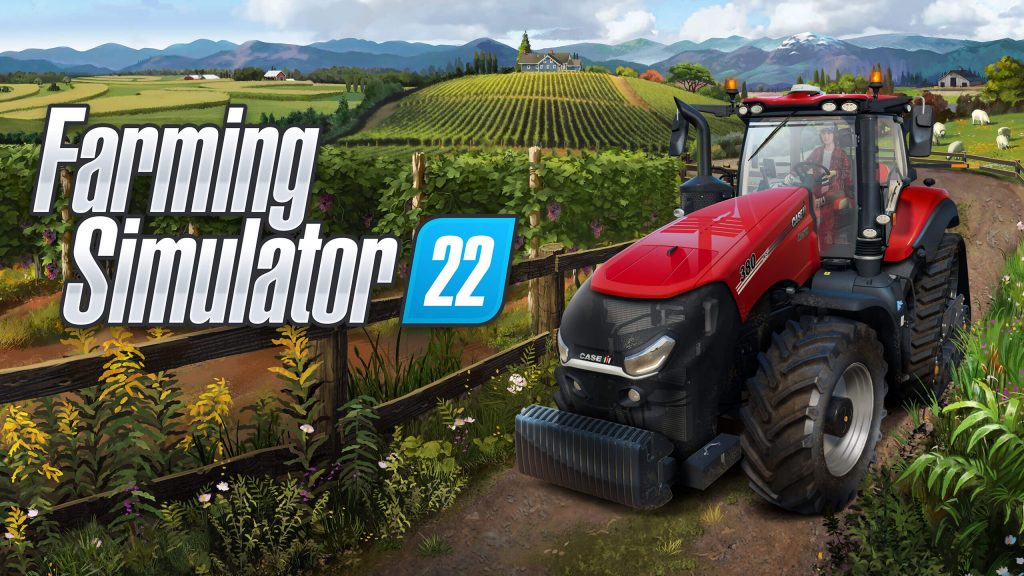 farming simulator steam