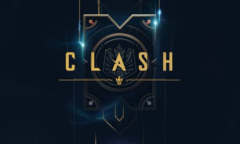 Clash lol