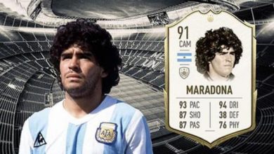 maradona