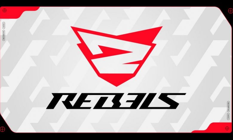 rebels gaming LVP