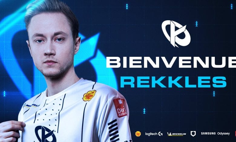 Rekkles