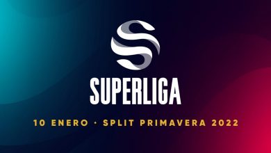 Superliga Spring Split