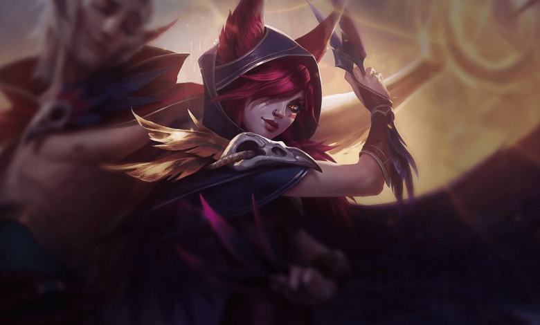 xayah