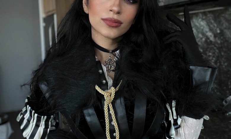 Yennefer