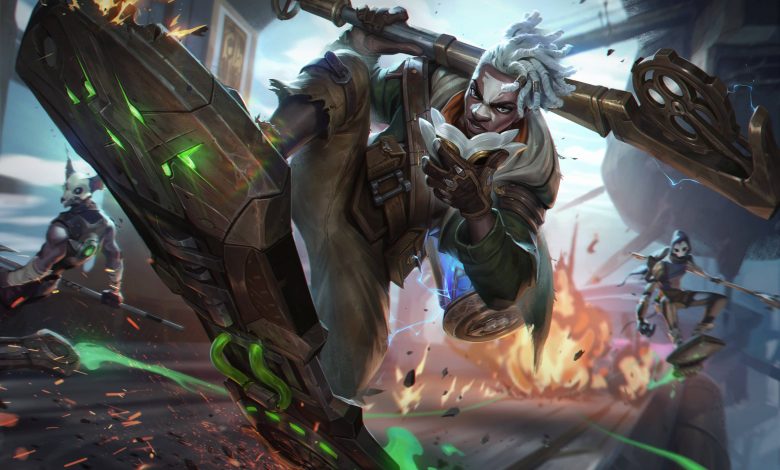 Ekko Arcane