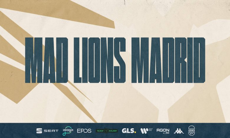 MAD Lions Madrid roster