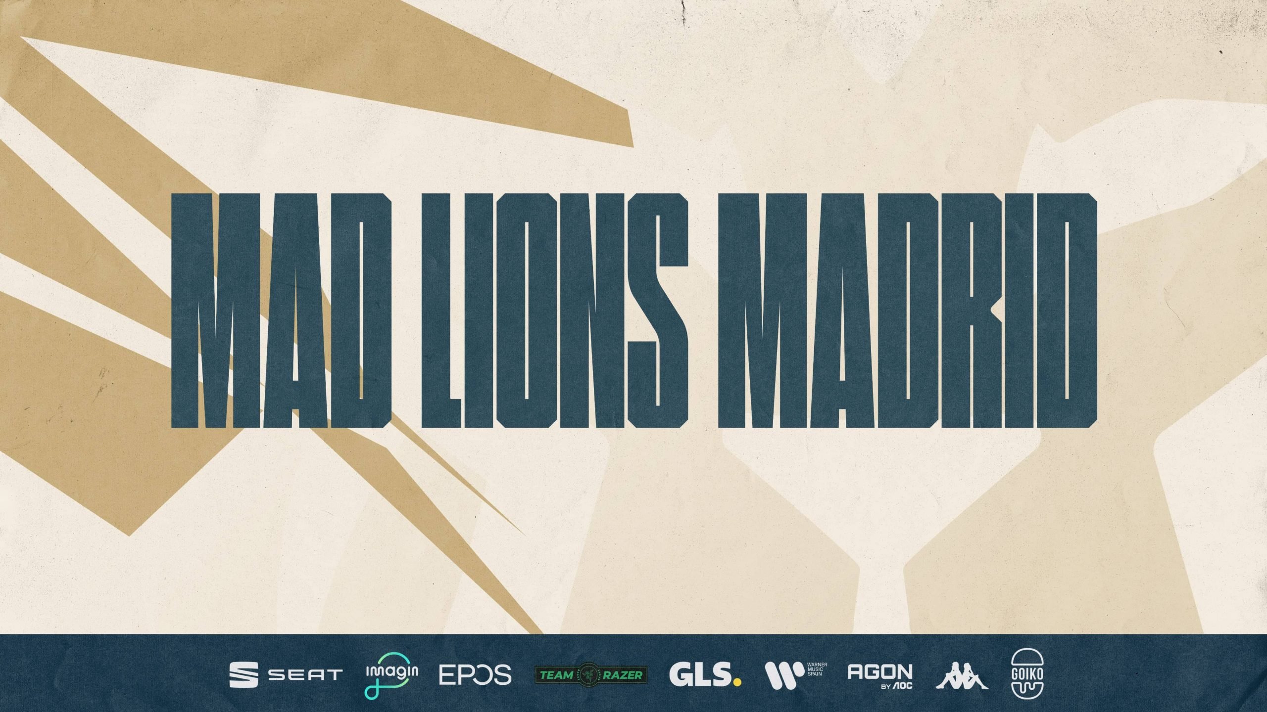 MAD Lions Madrid roster