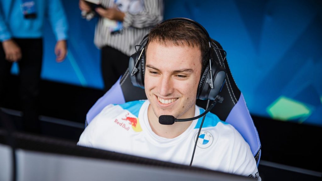 Perkz Cloud9