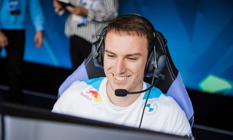 Perkz Cloud9