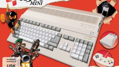 AMIGA 500