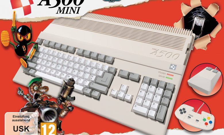 AMIGA 500