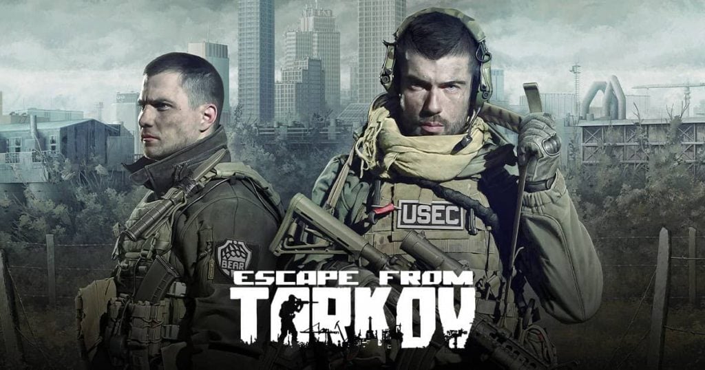 tarkov guía