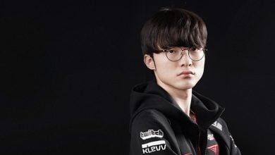 Faker LCK