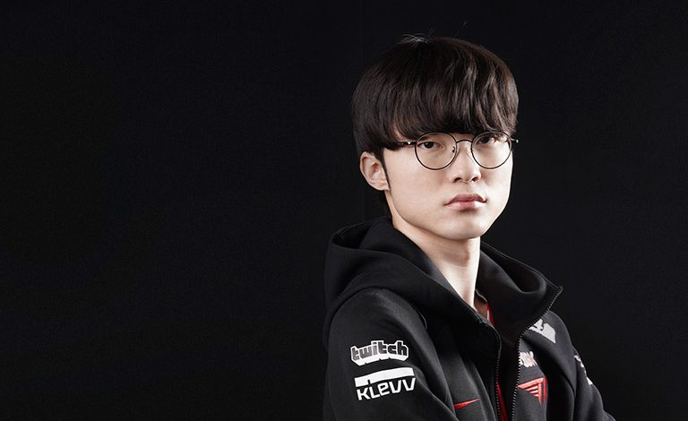 Faker LCK