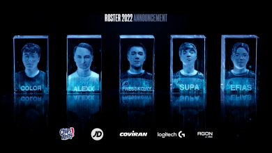 G2 Arctic roster