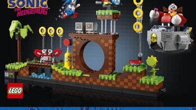 LEGO Sonic