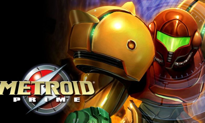 metroid prime