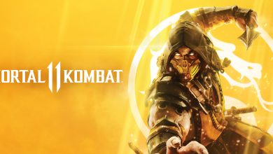 mortal kombat 11