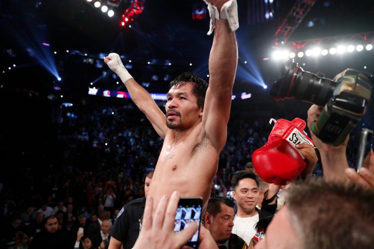 pacquiao