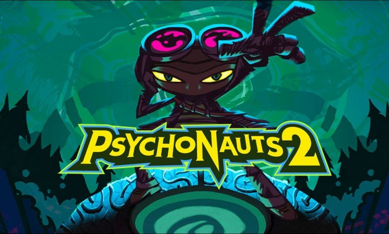 psychonauts