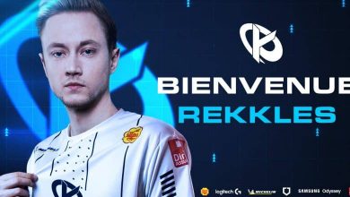 Rekkles KCorp