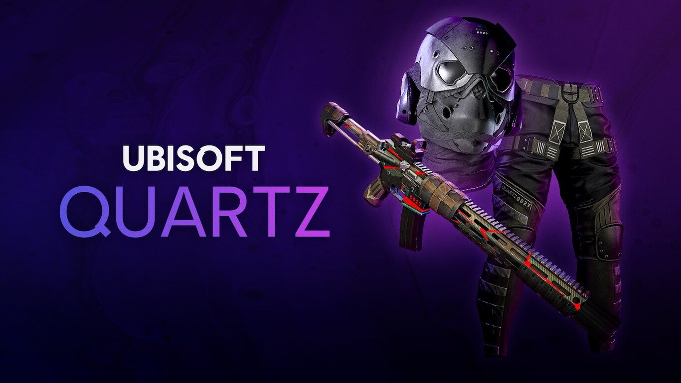 ubisoft quartz nft