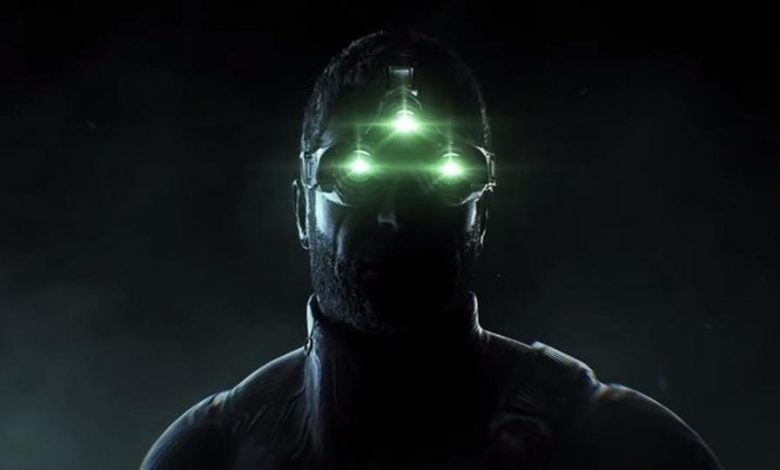 Splinter Cell